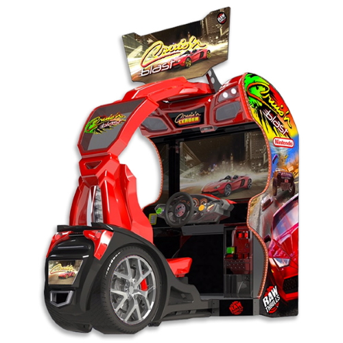 location jeux punching foot